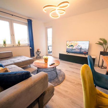 Comfort Suite - Family+Business Gießen المظهر الخارجي الصورة
