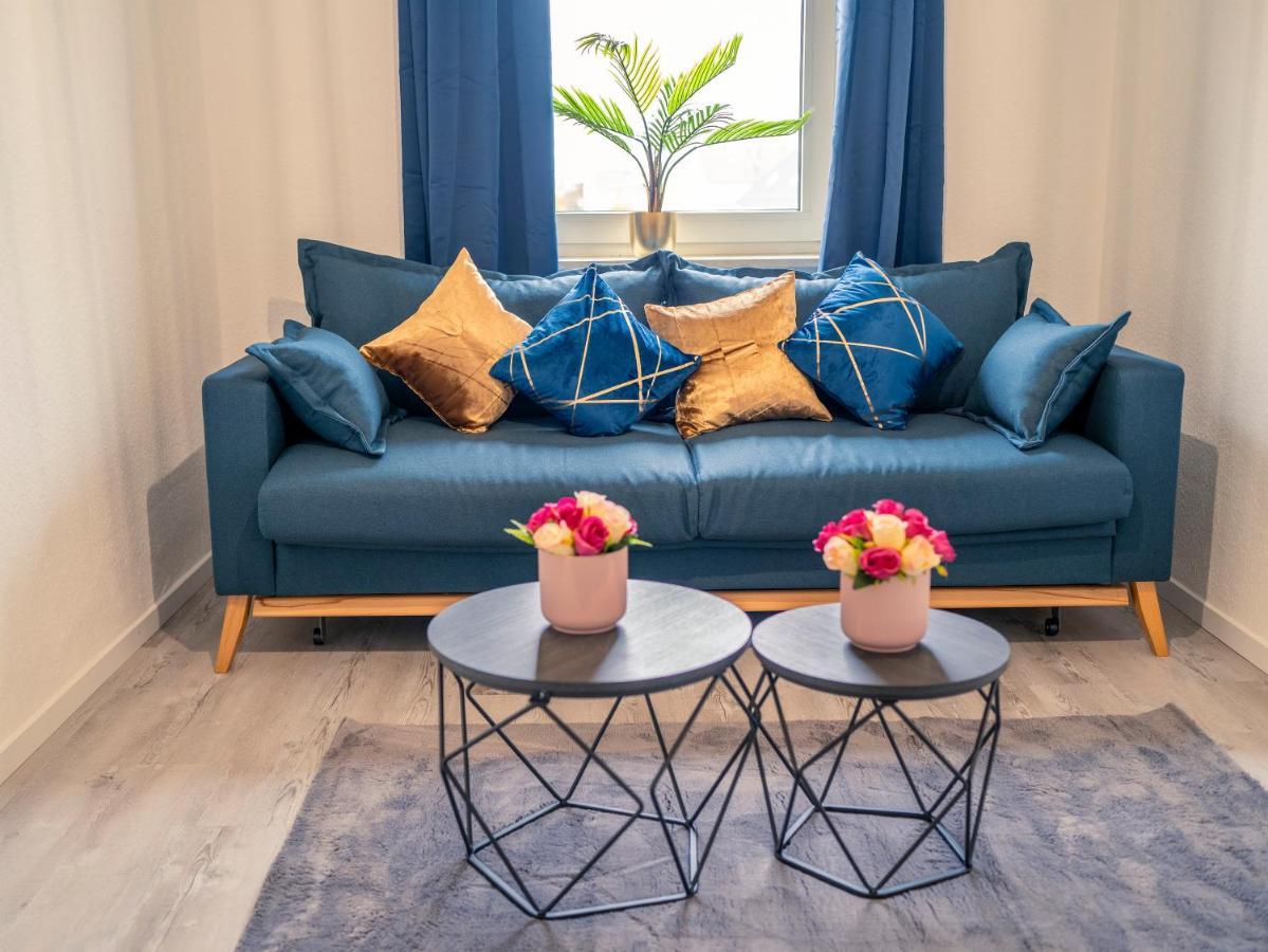 Comfort Suite - Family+Business Gießen المظهر الخارجي الصورة