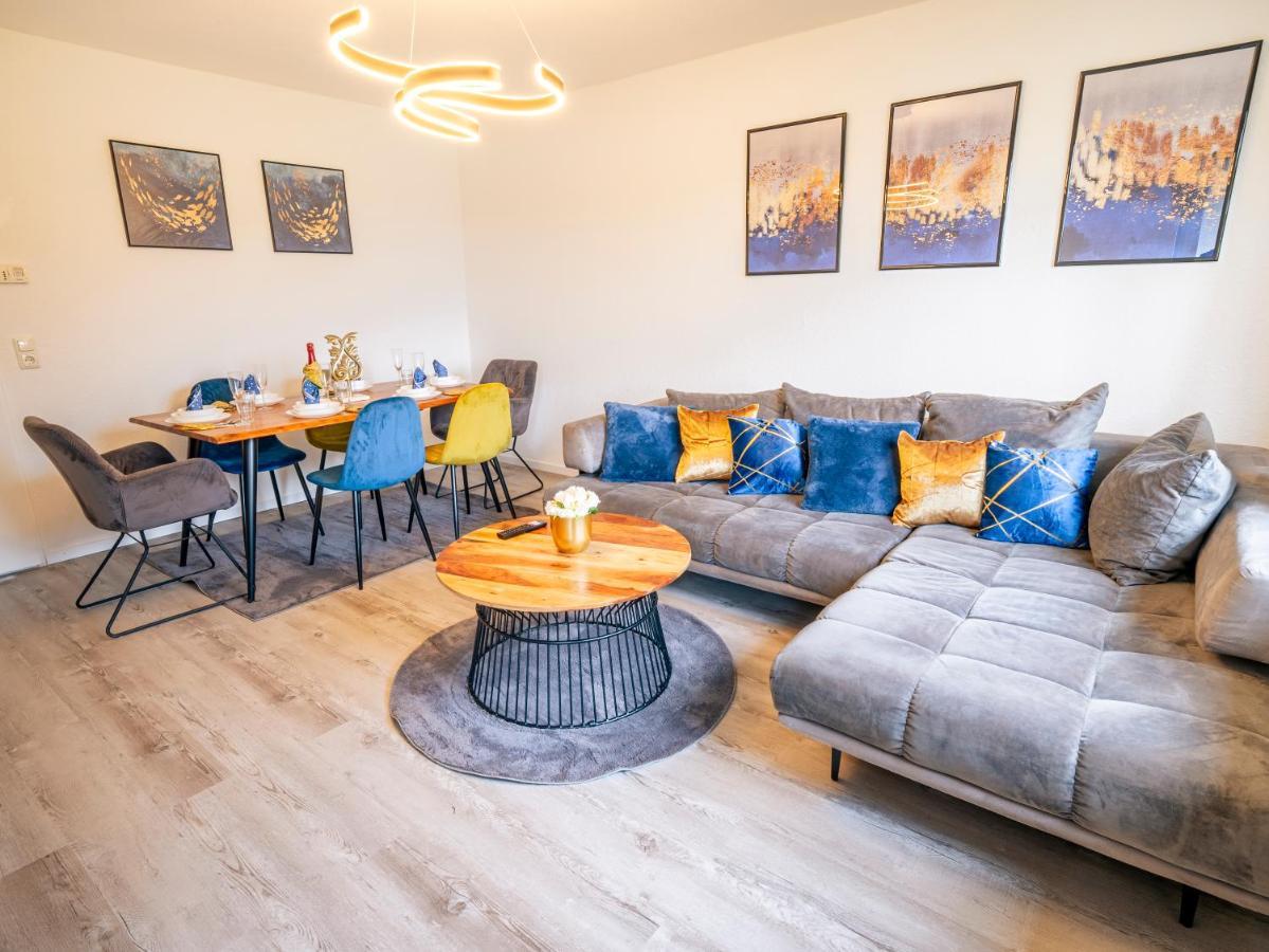 Comfort Suite - Family+Business Gießen المظهر الخارجي الصورة