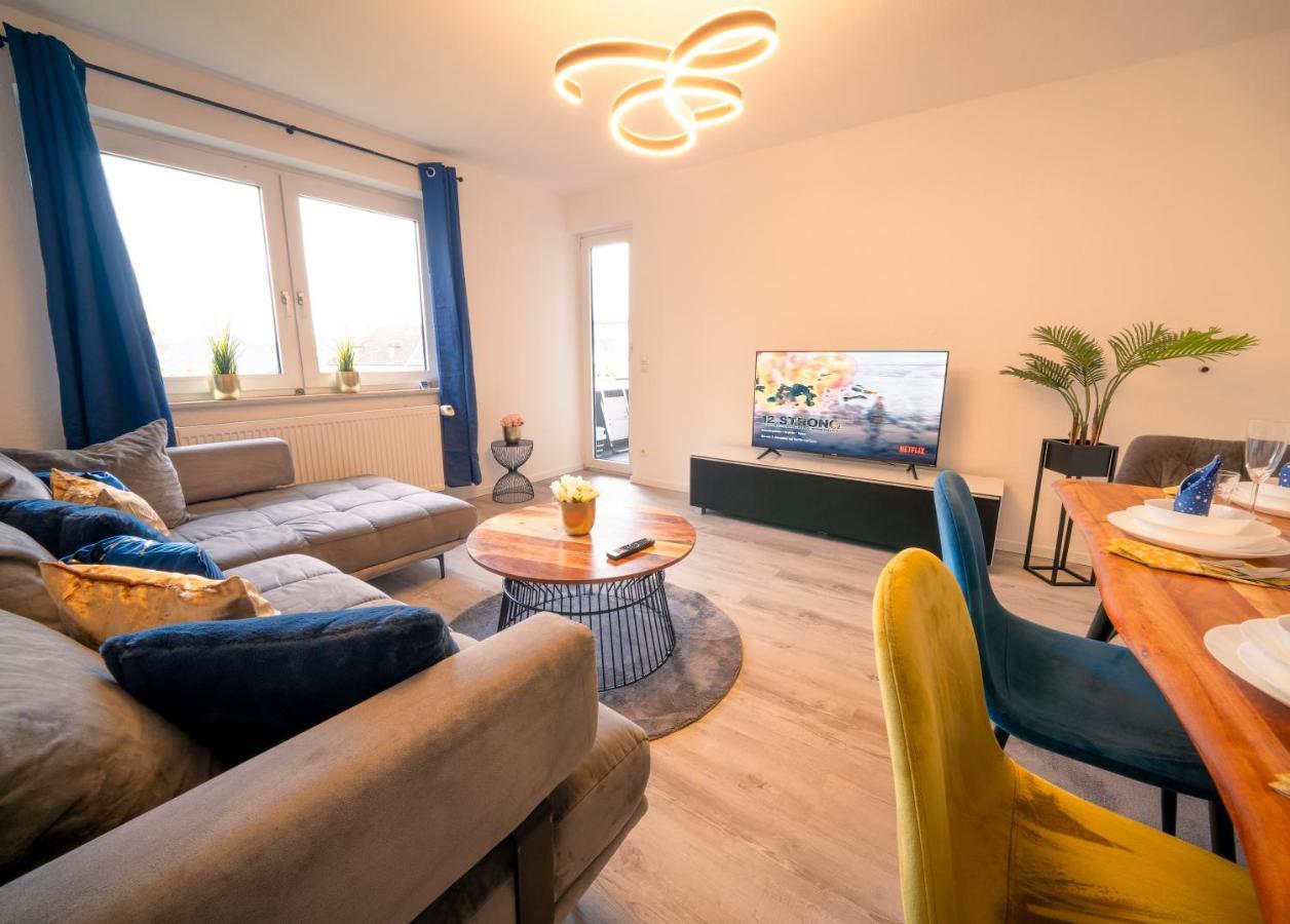 Comfort Suite - Family+Business Gießen المظهر الخارجي الصورة