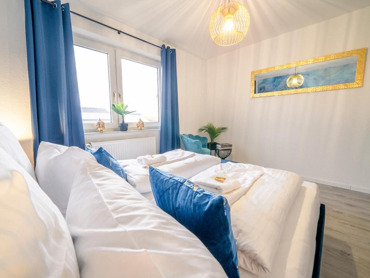 Comfort Suite - Family+Business Gießen المظهر الخارجي الصورة